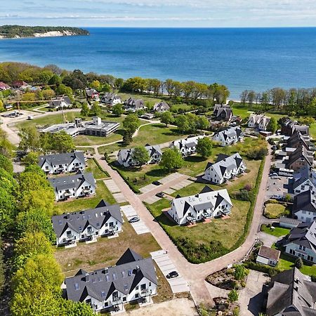 Strandnahe Fewo Mit Balkon, Gratis Nutzung Vom Ahoi Erlebnisbad Und Sauna In Sellin - Rex Rugia Fewo 13-5 Lobbe Esterno foto