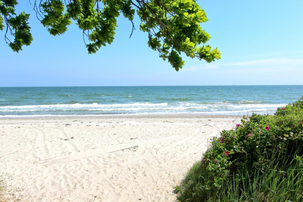 Strandnahe Fewo Mit Balkon, Gratis Nutzung Vom Ahoi Erlebnisbad Und Sauna In Sellin - Rex Rugia Fewo 13-5 Lobbe Esterno foto