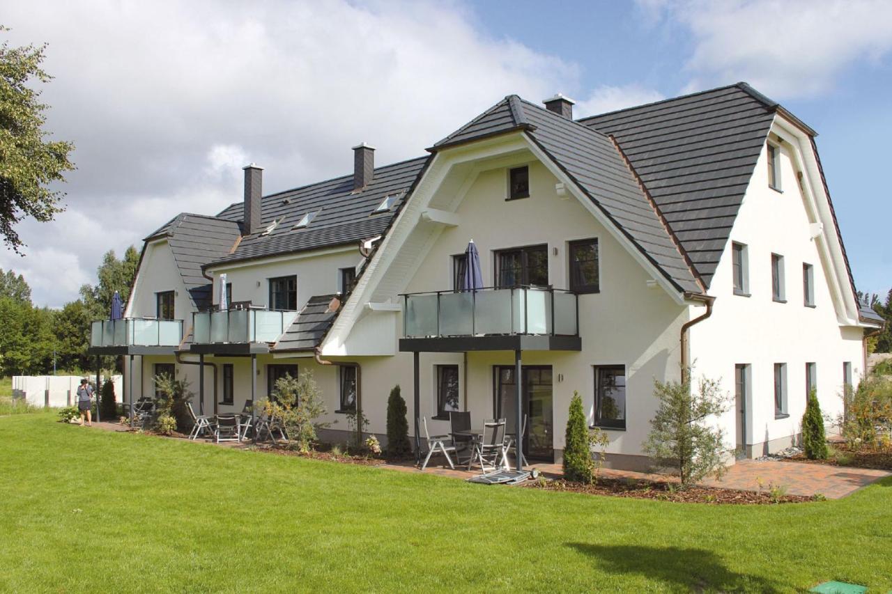 Strandnahe Fewo Mit Balkon, Gratis Nutzung Vom Ahoi Erlebnisbad Und Sauna In Sellin - Rex Rugia Fewo 13-5 Lobbe Esterno foto
