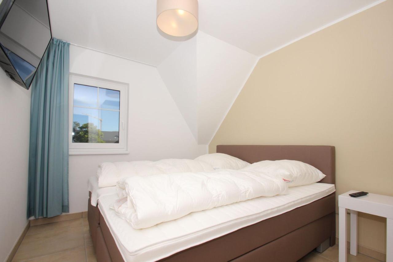 Strandnahe Fewo Mit Balkon, Gratis Nutzung Vom Ahoi Erlebnisbad Und Sauna In Sellin - Rex Rugia Fewo 13-5 Lobbe Esterno foto