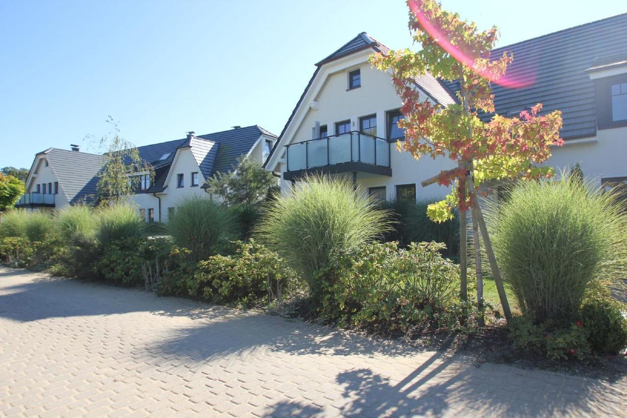 Strandnahe Fewo Mit Balkon, Gratis Nutzung Vom Ahoi Erlebnisbad Und Sauna In Sellin - Rex Rugia Fewo 13-5 Lobbe Esterno foto