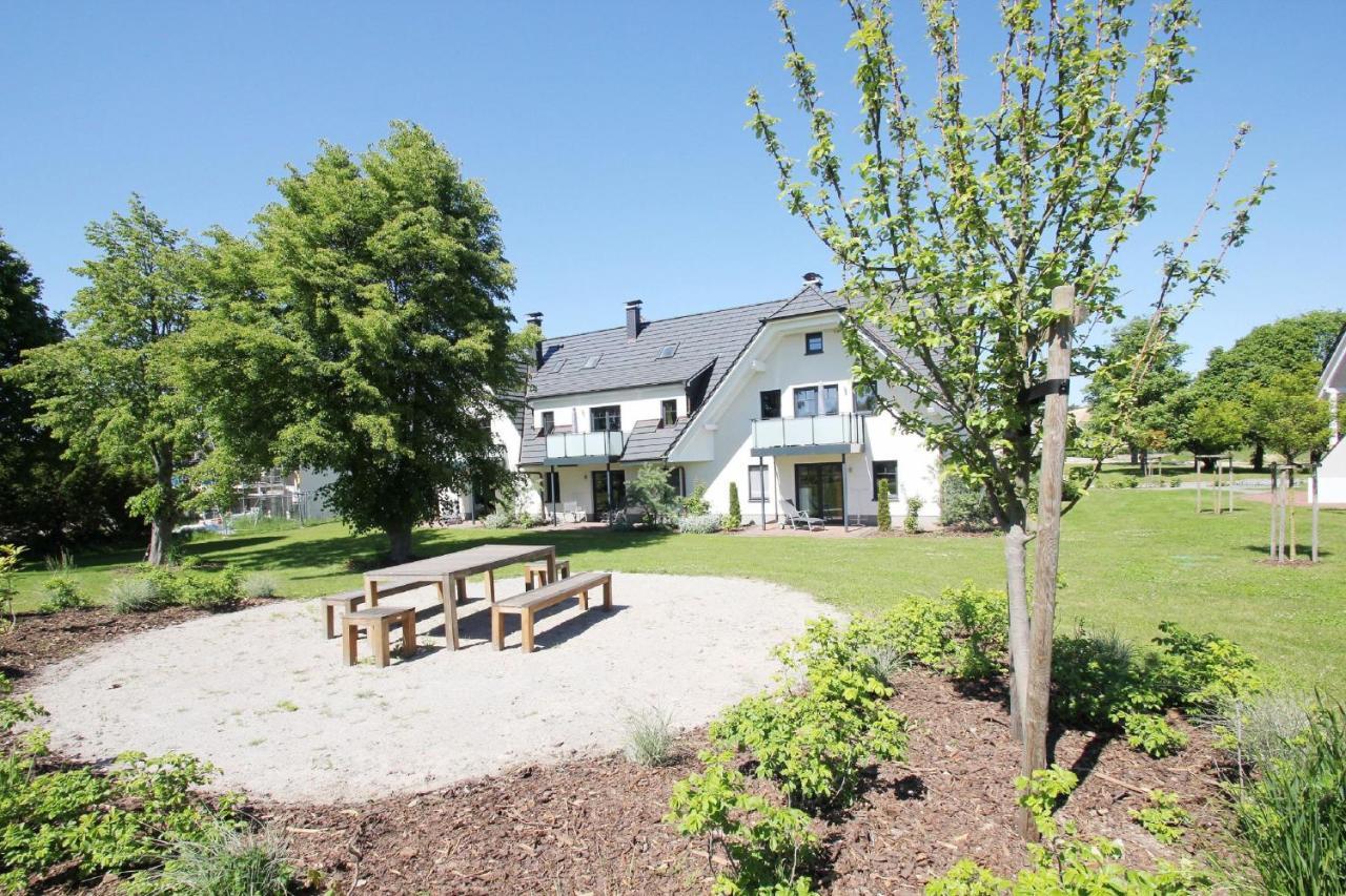 Strandnahe Fewo Mit Balkon, Gratis Nutzung Vom Ahoi Erlebnisbad Und Sauna In Sellin - Rex Rugia Fewo 13-5 Lobbe Esterno foto