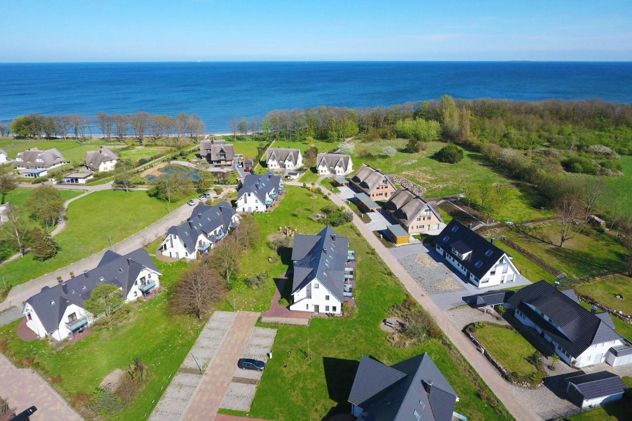 Strandnahe Fewo Mit Balkon, Gratis Nutzung Vom Ahoi Erlebnisbad Und Sauna In Sellin - Rex Rugia Fewo 13-5 Lobbe Esterno foto